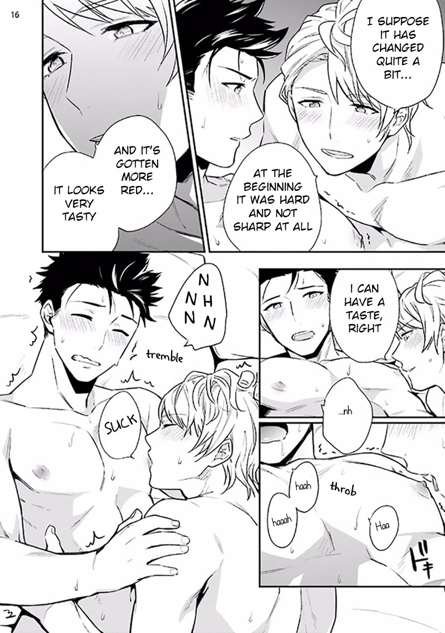 バージンピンク×スキャンダル2