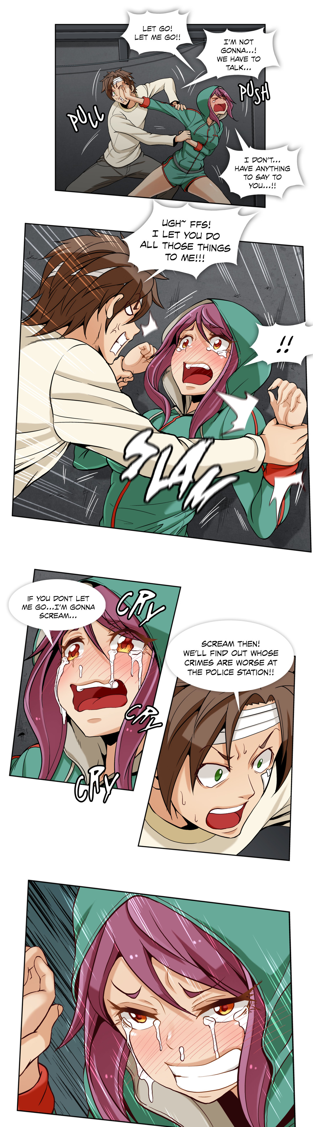 シークレットフォルダーCh.1-18