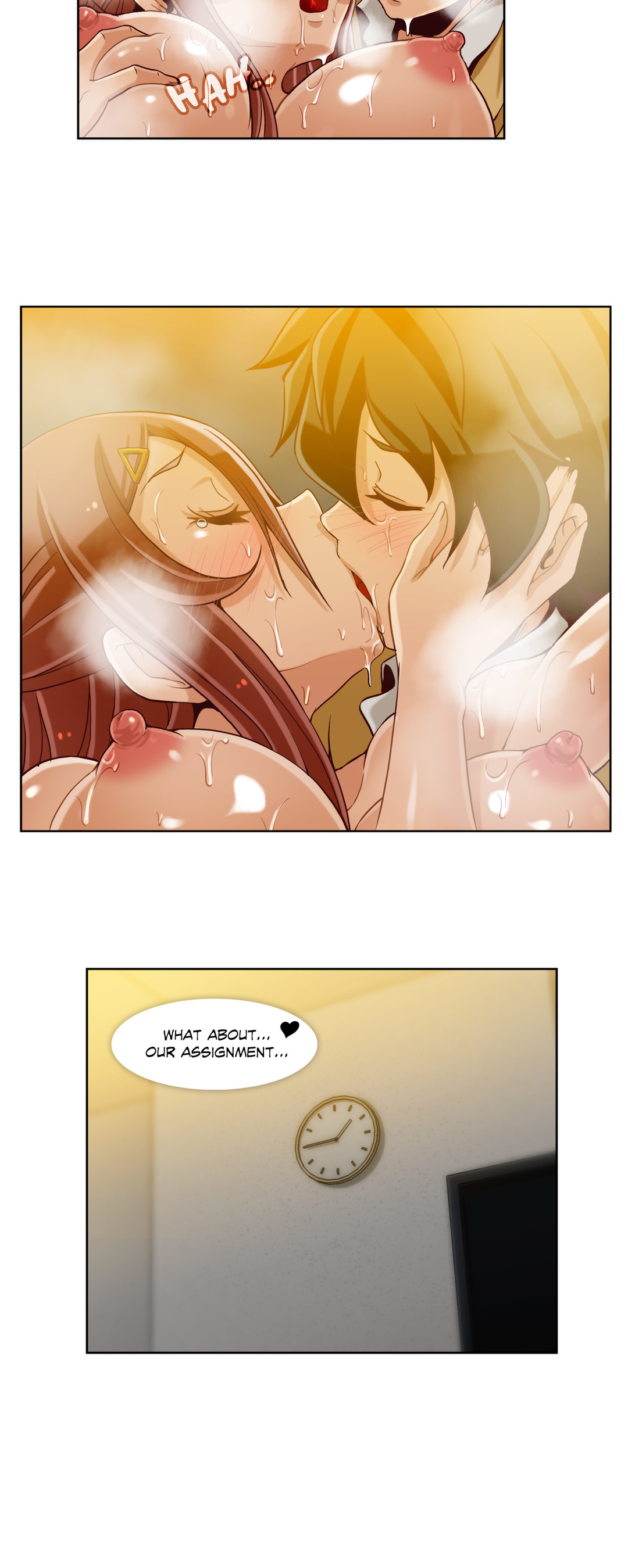 シークレットフォルダーCh.1-18