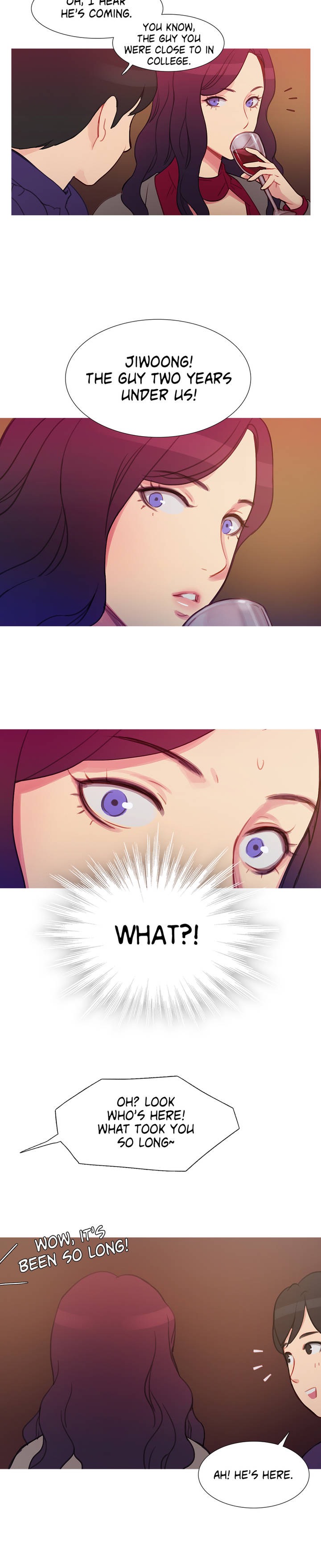 魔女のスキャンダルCh.1-29