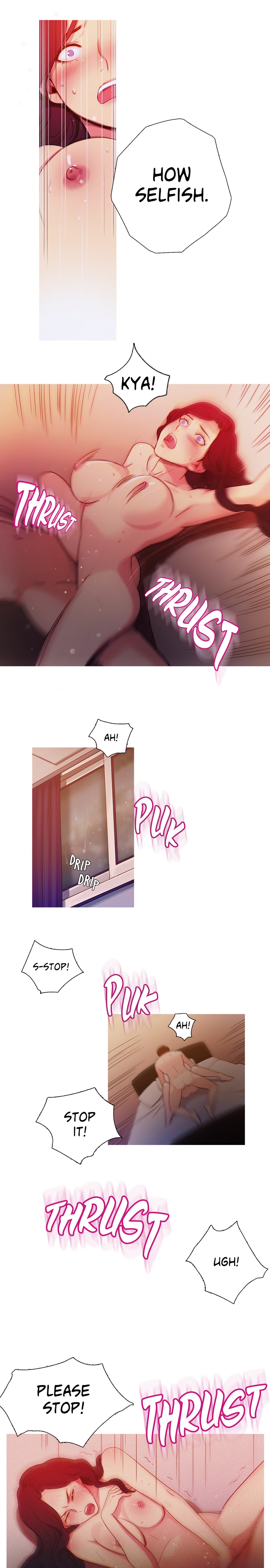 魔女のスキャンダルCh.1-29