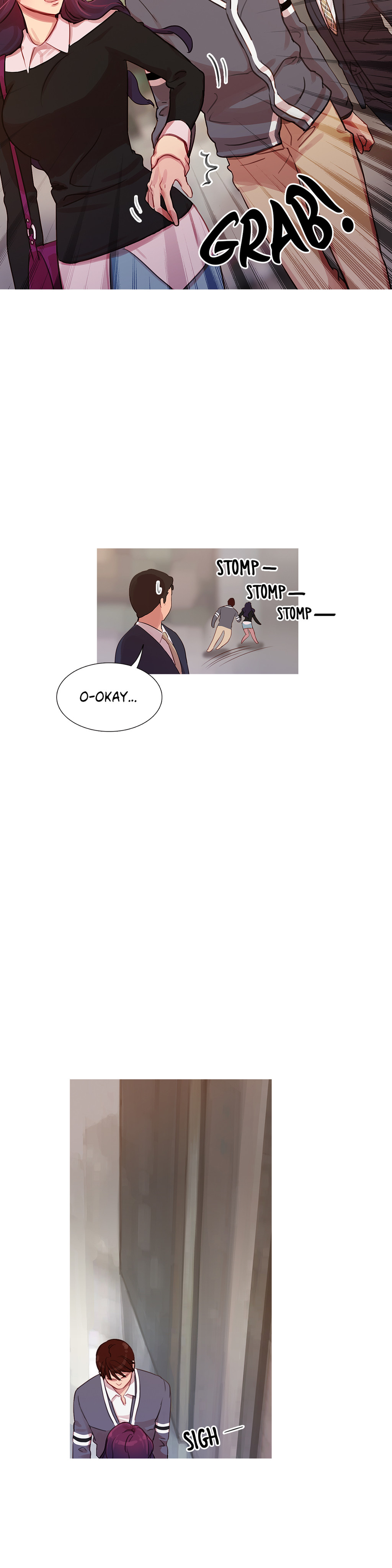 魔女のスキャンダルCh.1-15