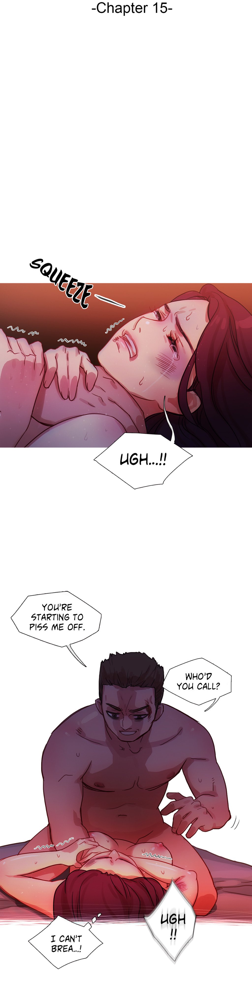 魔女のスキャンダルCh.1-15
