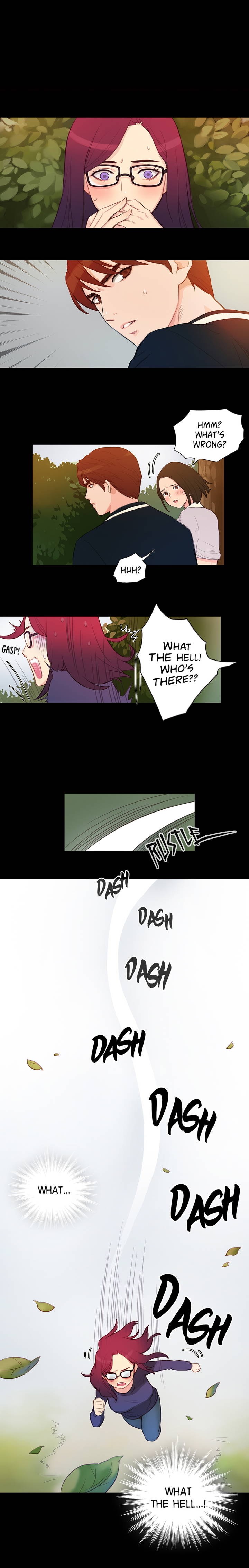 魔女のスキャンダルCh.1-15