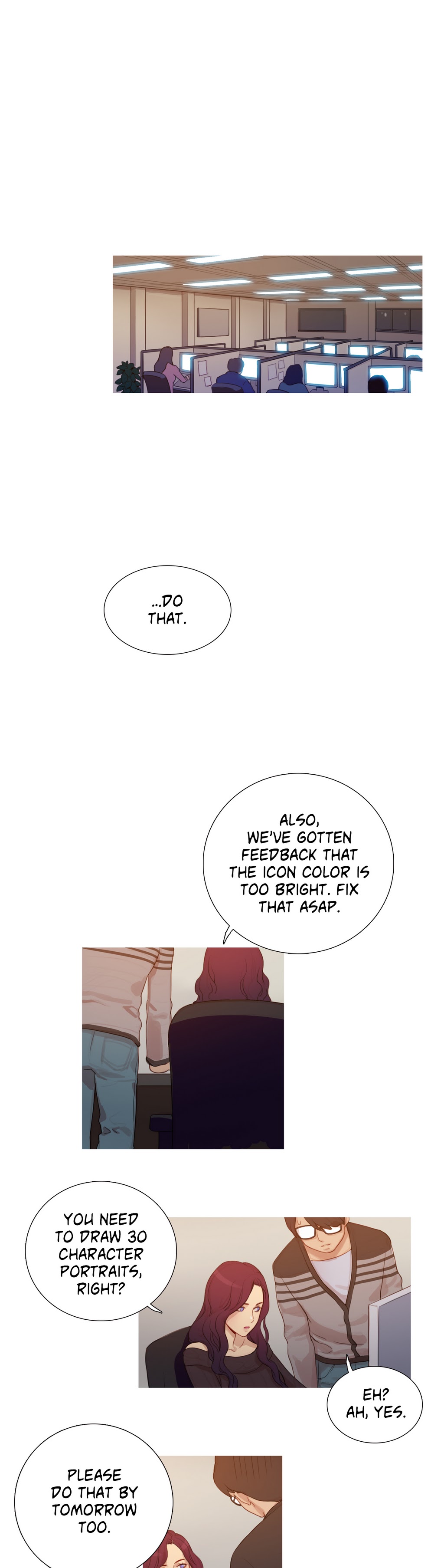 魔女のスキャンダルCh.1-15