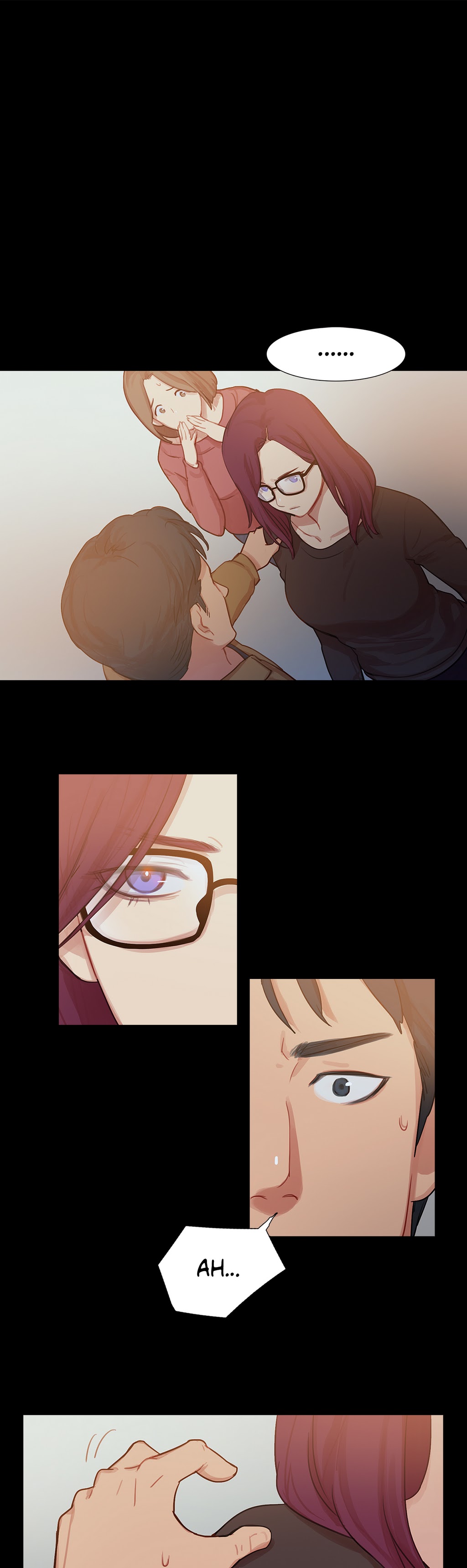 魔女のスキャンダルCh.1-15