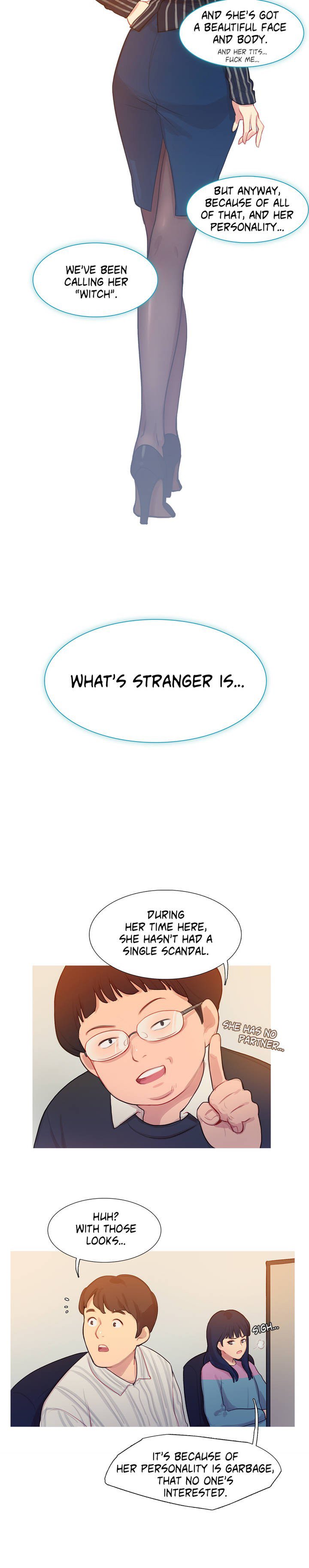魔女のスキャンダルCh.1-15
