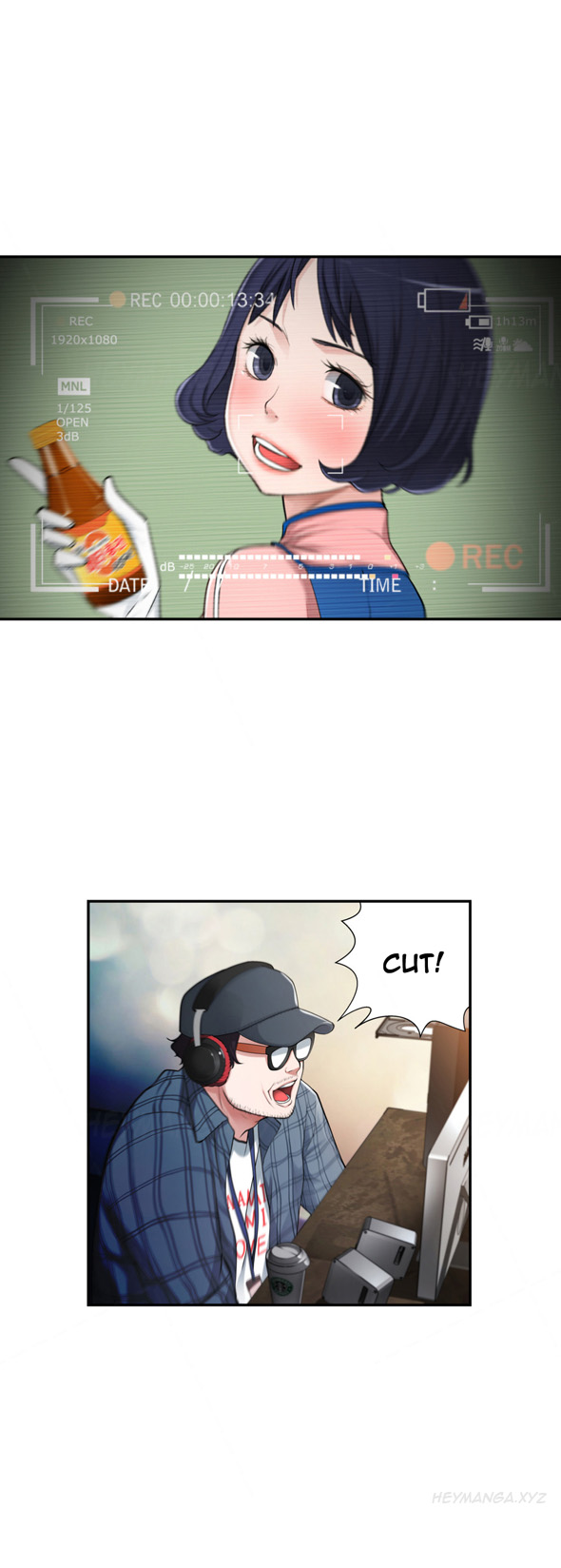 組織泥棒Ch.1-34