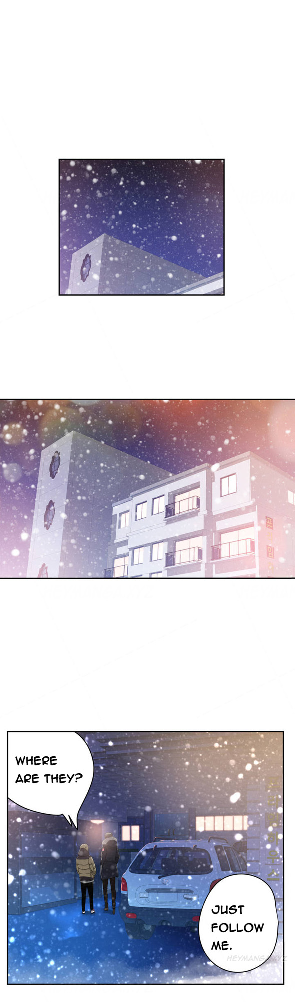 組織泥棒Ch.1-34