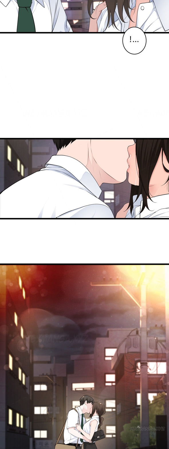 組織泥棒Ch.1-34