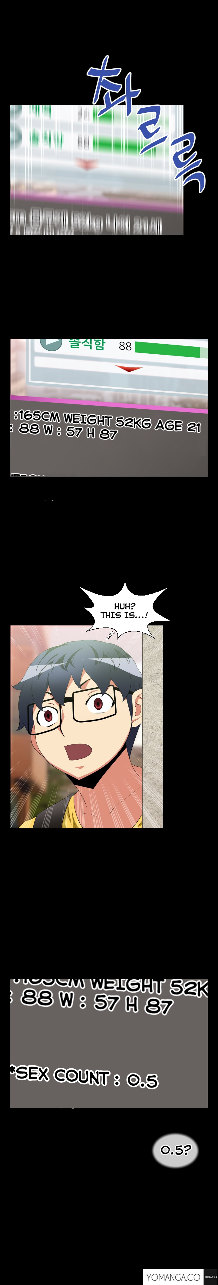 愛のパラメータCh.1-78