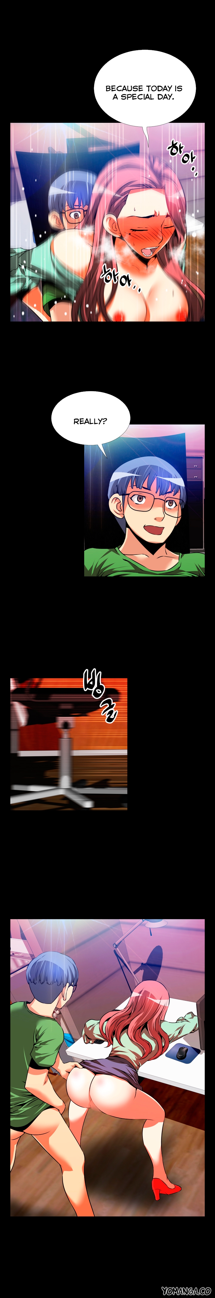 愛のパラメータCh.1-78