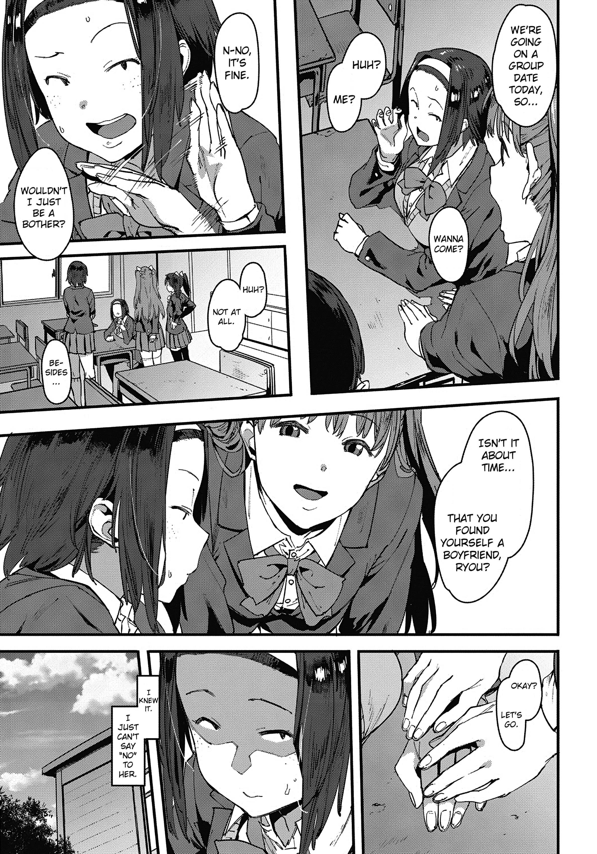 わたくし、もぶですが