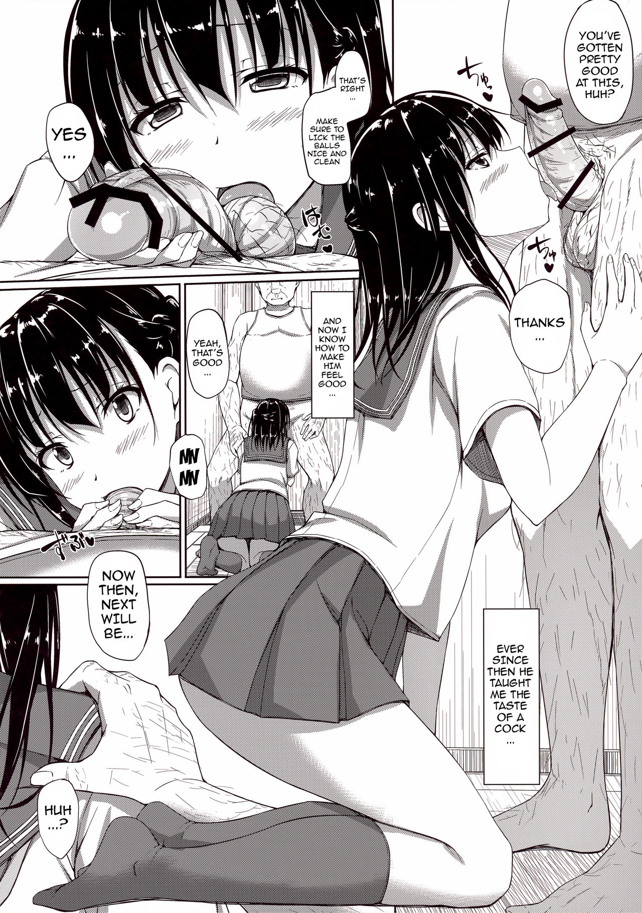 五十嵐ゆずはちょうきょうにっし2「おねがい…わたしおおかして…」 {doujins.com}