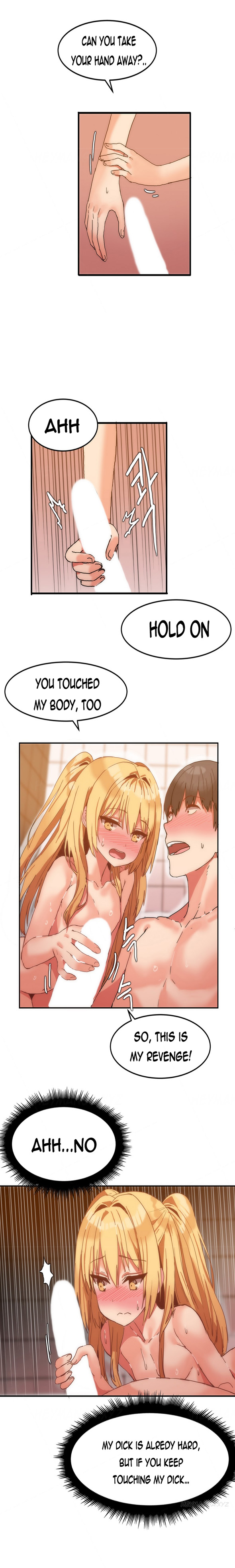 ハリ寮Ch.0-30