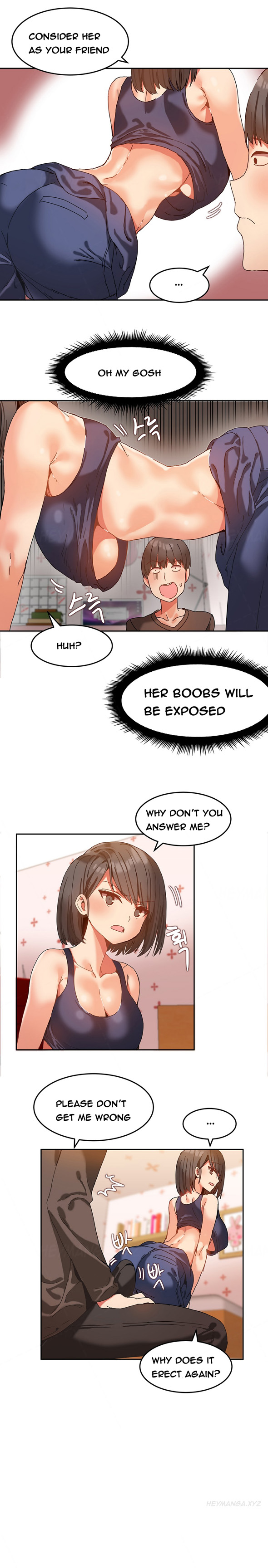 ハリ寮Ch.0-30