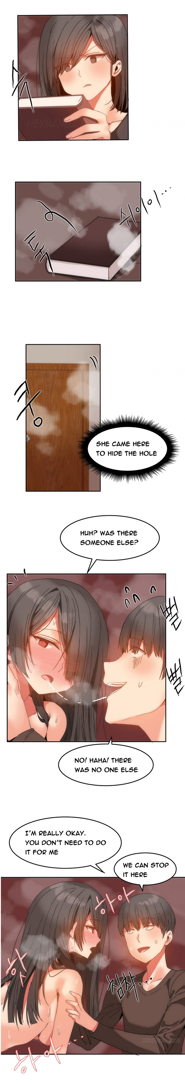 ハリ寮Ch.0-30