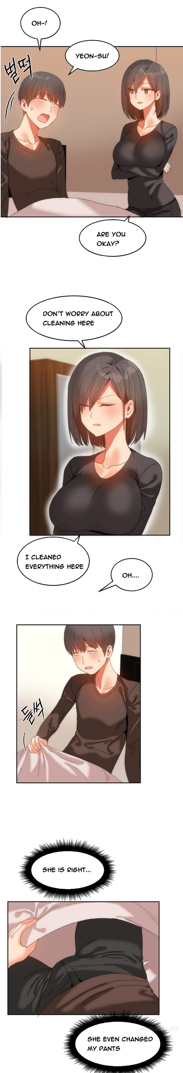 ハリ寮Ch.0-30