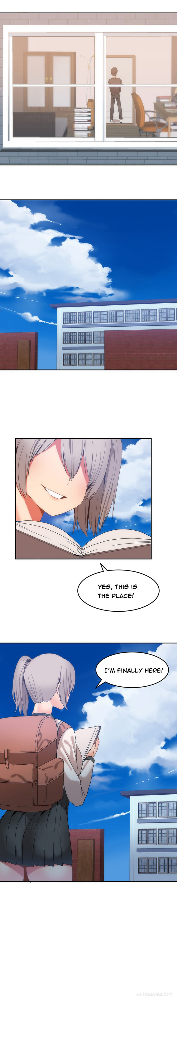 ハリ寮Ch.0-30