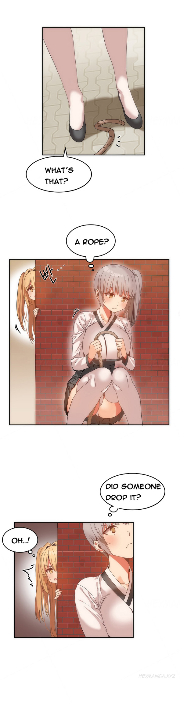 ハリ寮Ch.0-30
