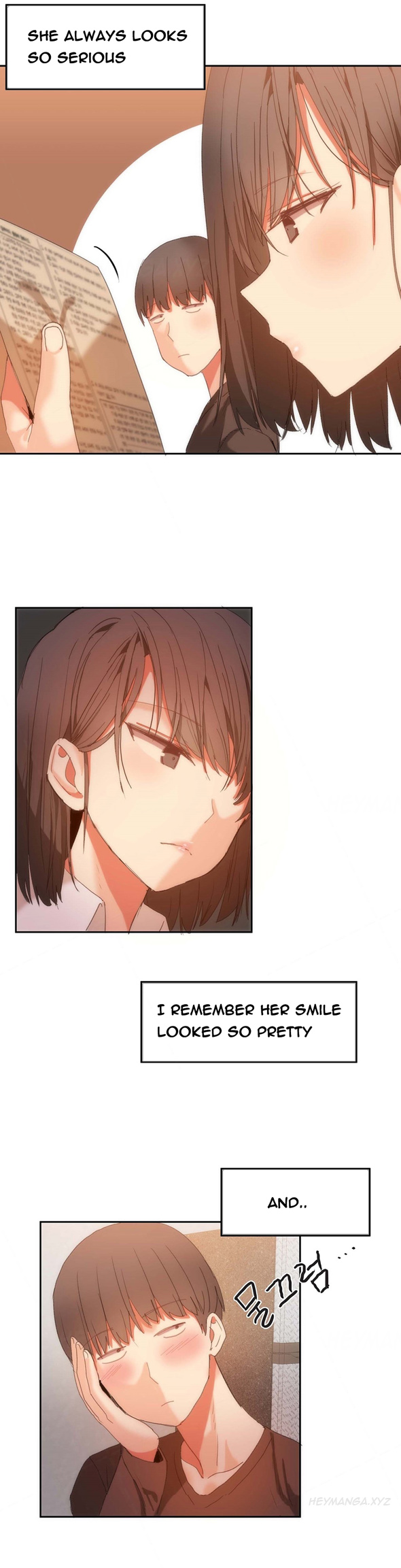 ハリ寮Ch.0-30