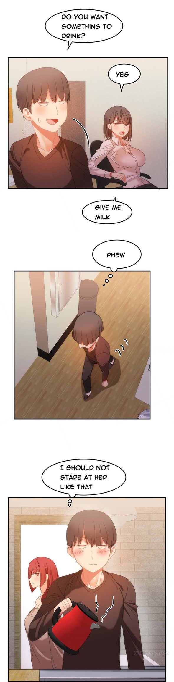 ハリ寮Ch.0-30