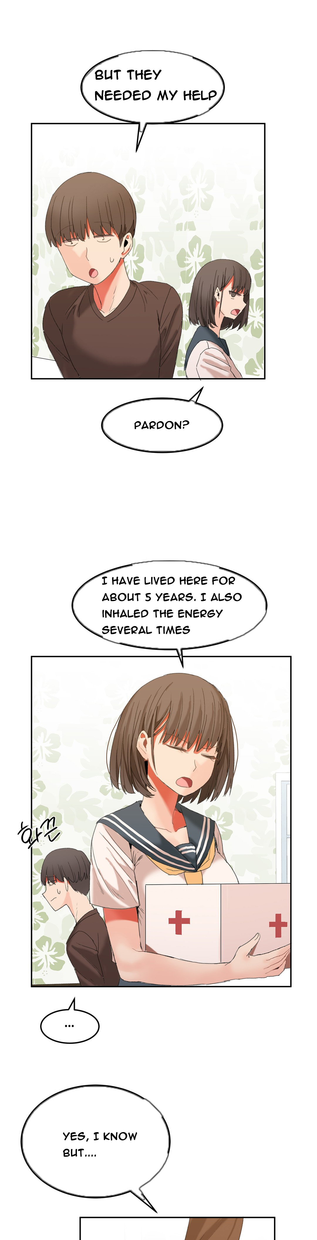 ハリ寮Ch.0-30