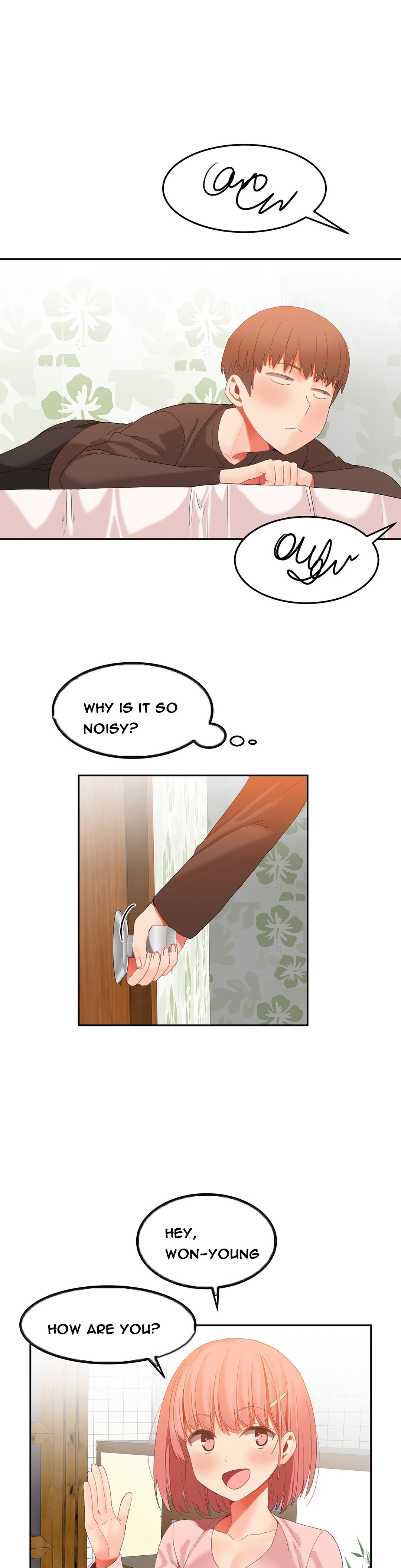 ハリ寮Ch.0-30