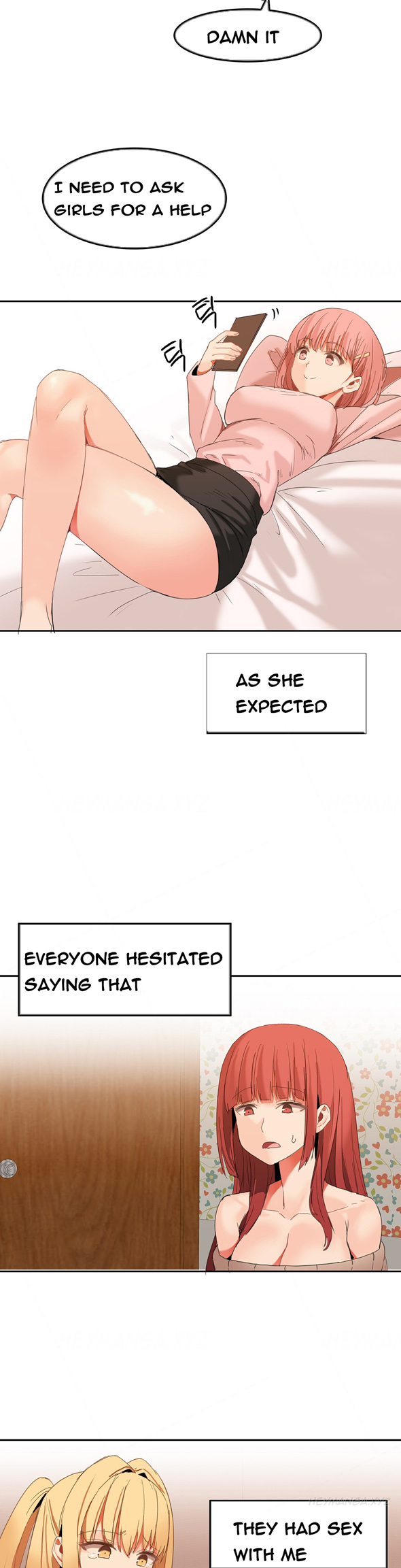 ハリ寮Ch.0-30