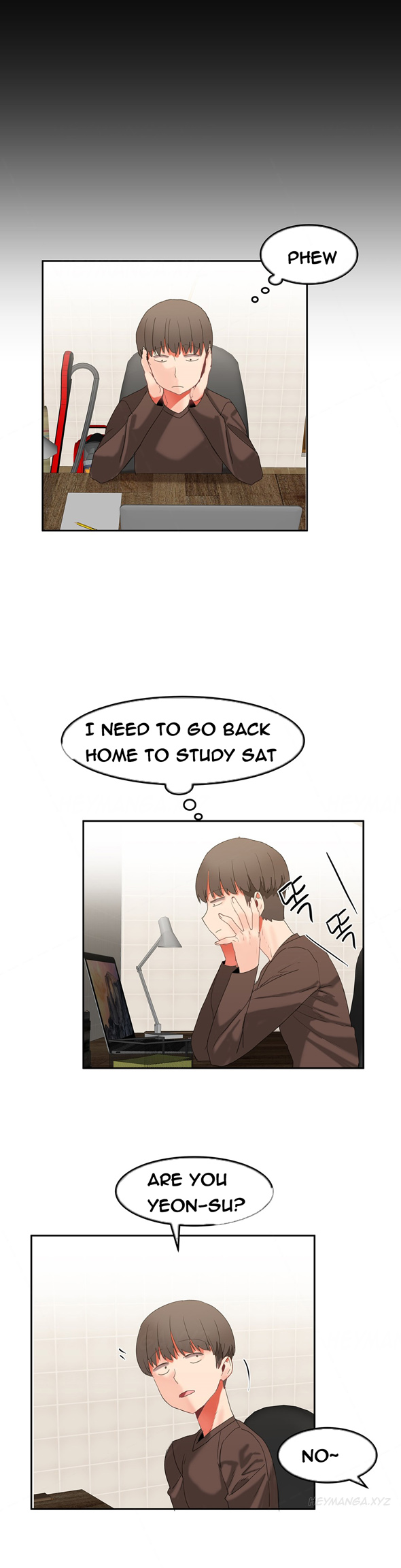 ハリ寮Ch.0-30