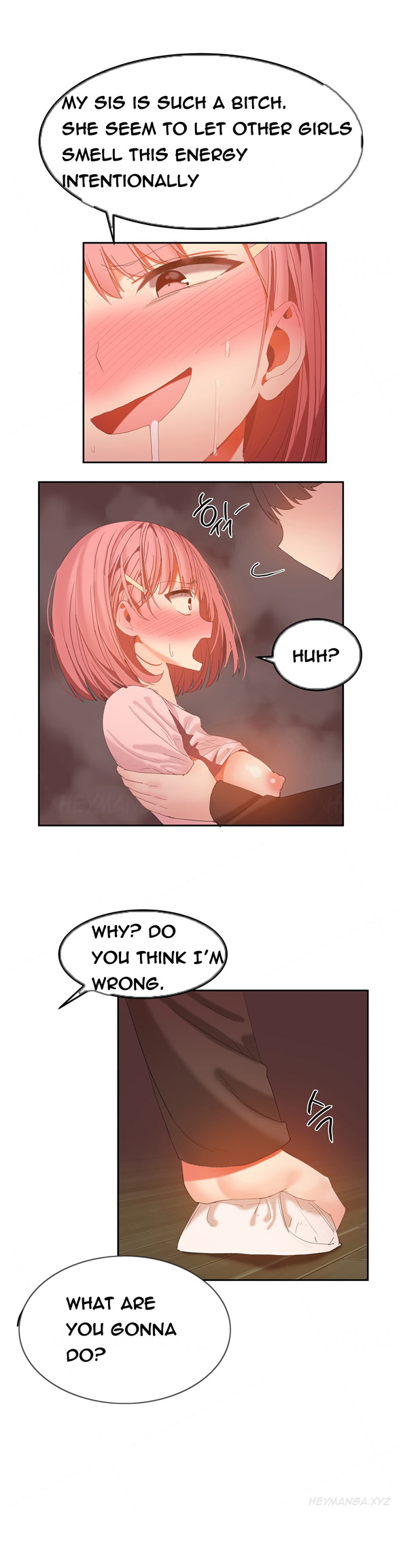 ハリ寮Ch.0-30
