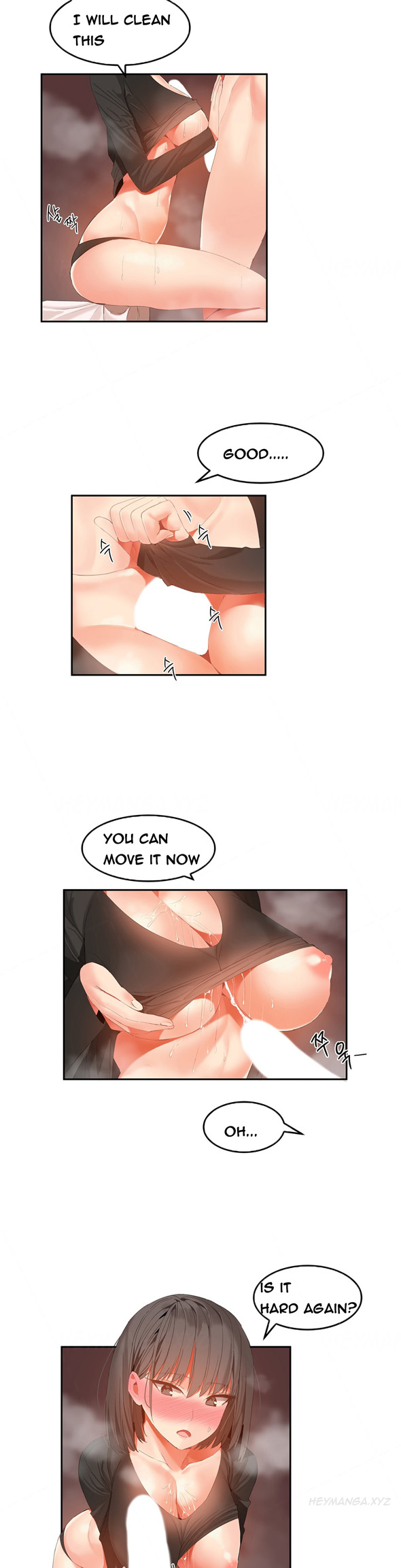 ハリ寮Ch.0-30