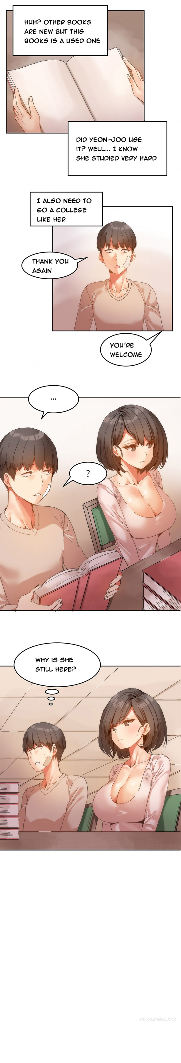 ハリ寮Ch.0-30