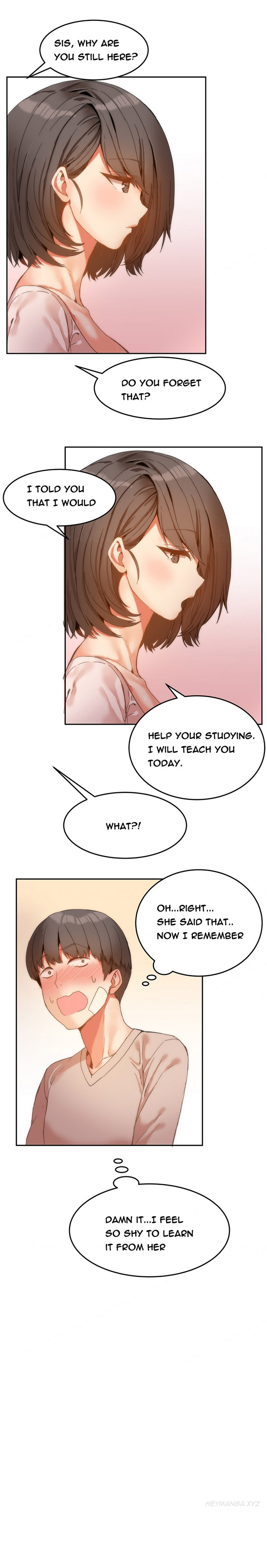 ハリ寮Ch.0-30
