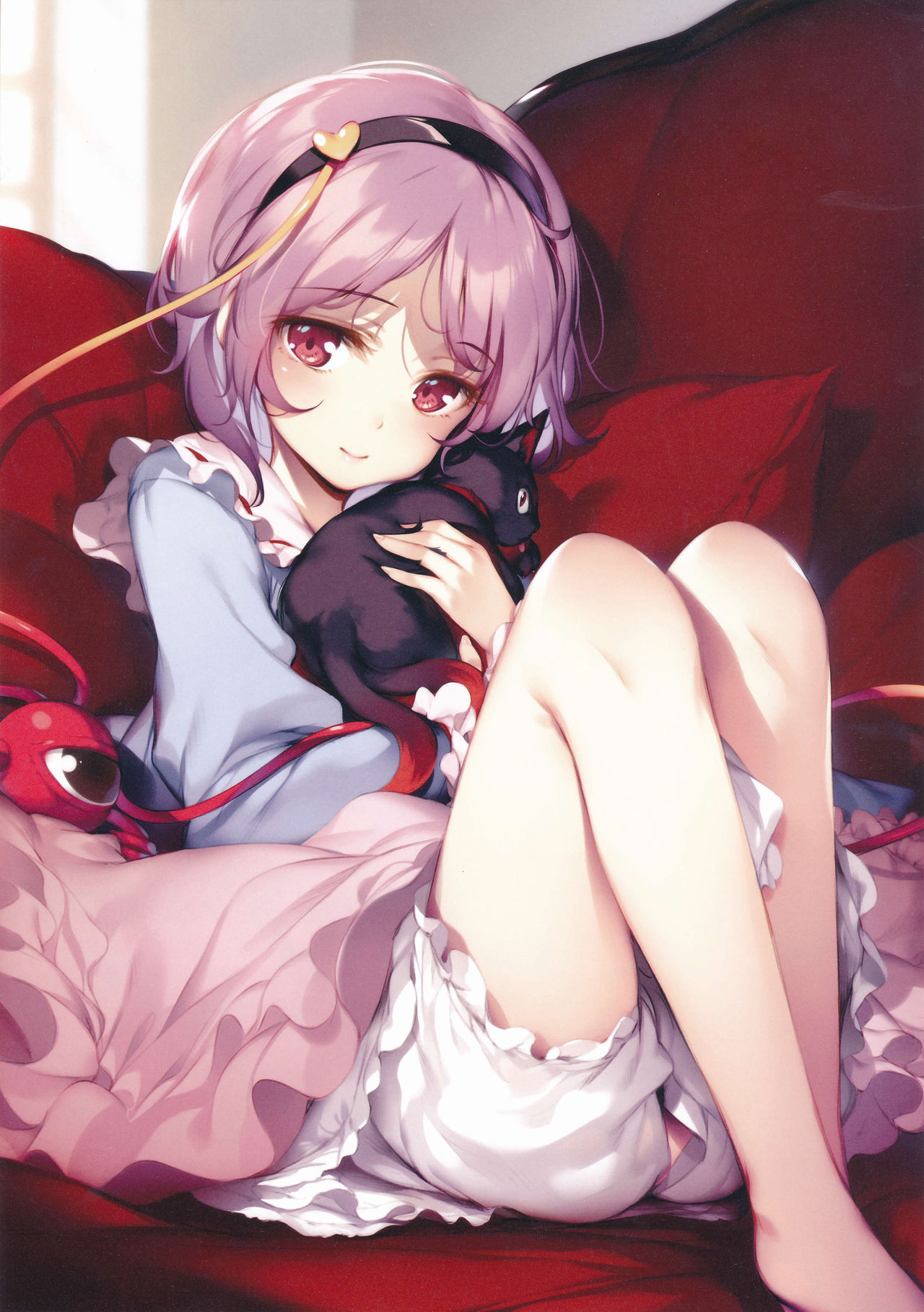 幻想に東方地霊殿海ヶ州