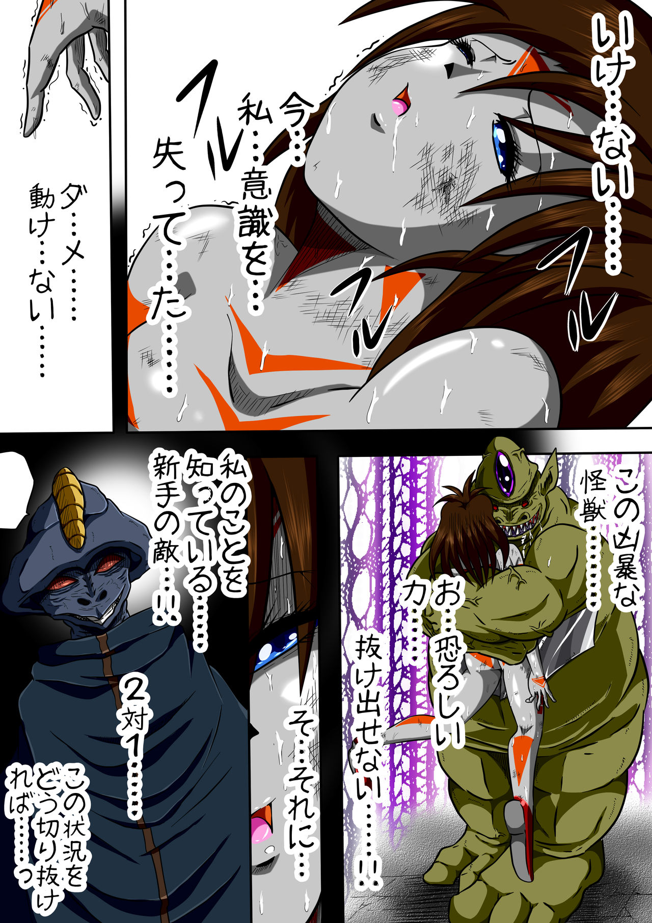 フィオラ危機II