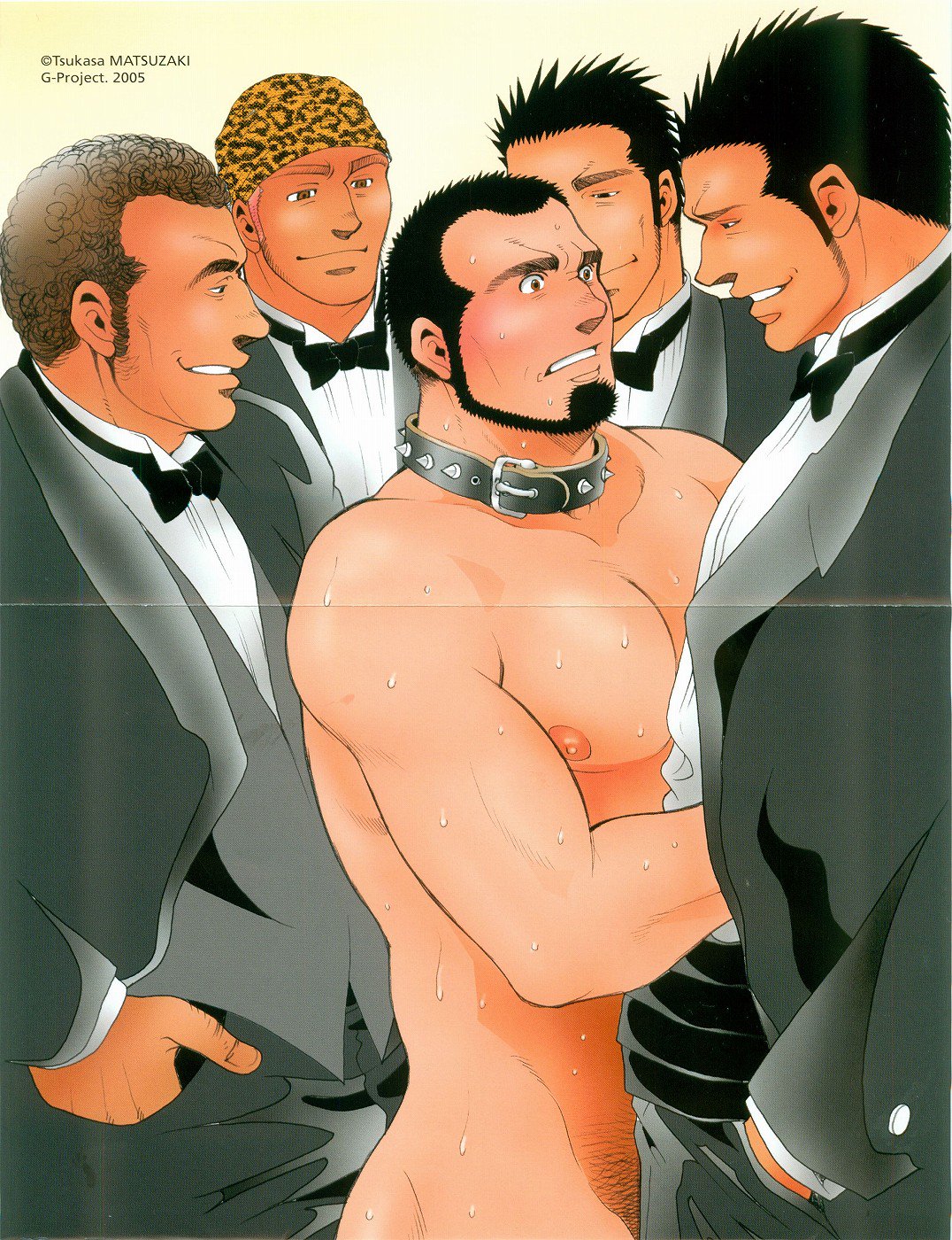 黒田組くるわあいびき