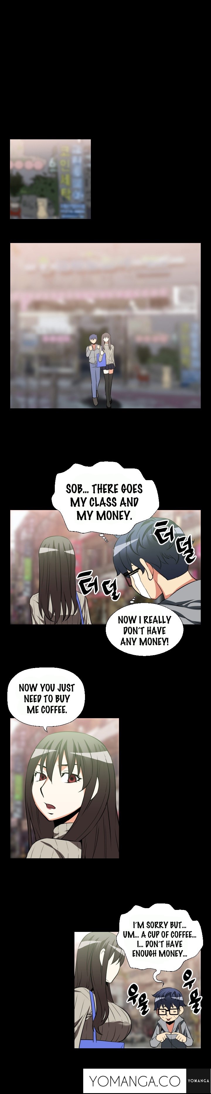 愛のパラメータCh.1-22