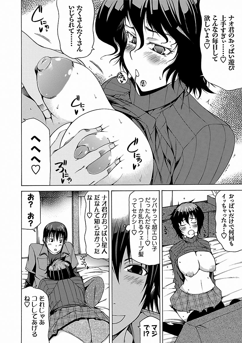 ちちくり饅頭