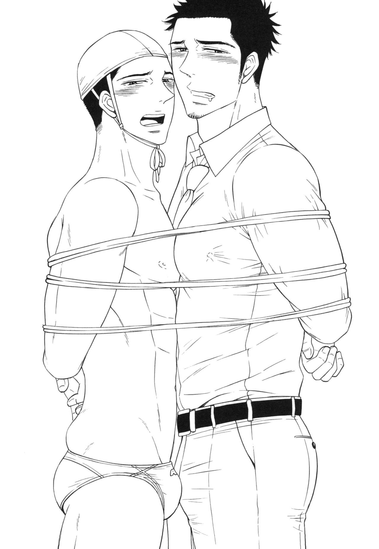 真夏の夜の海物語-SM両条系作人集2-