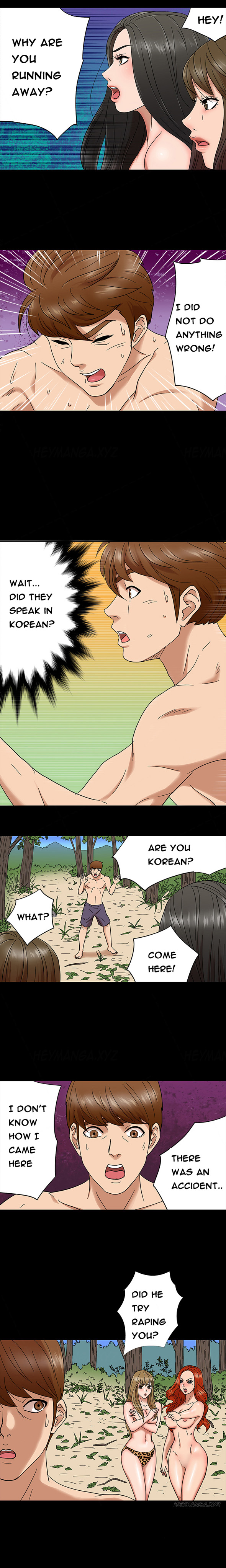 シークレットアイランドCh.1-28