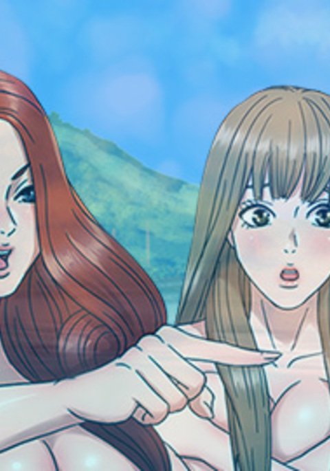 シークレットアイランドCh.1-28 シークレットアイランドCh.1-28