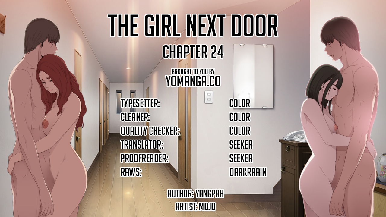 隣の女の子Ch.1-27