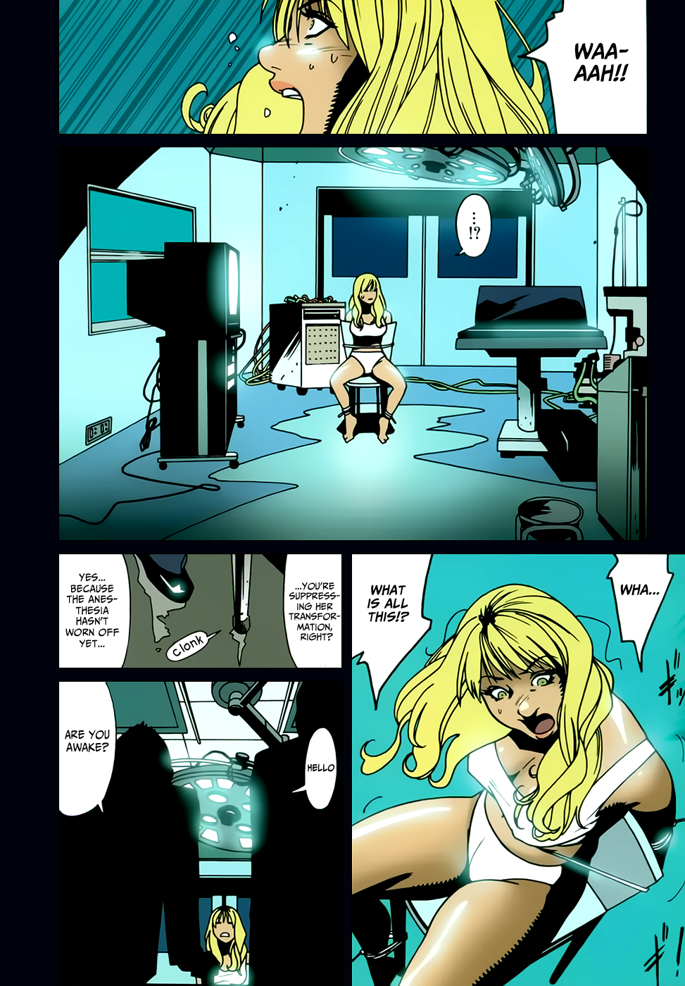 ブラッディマリー