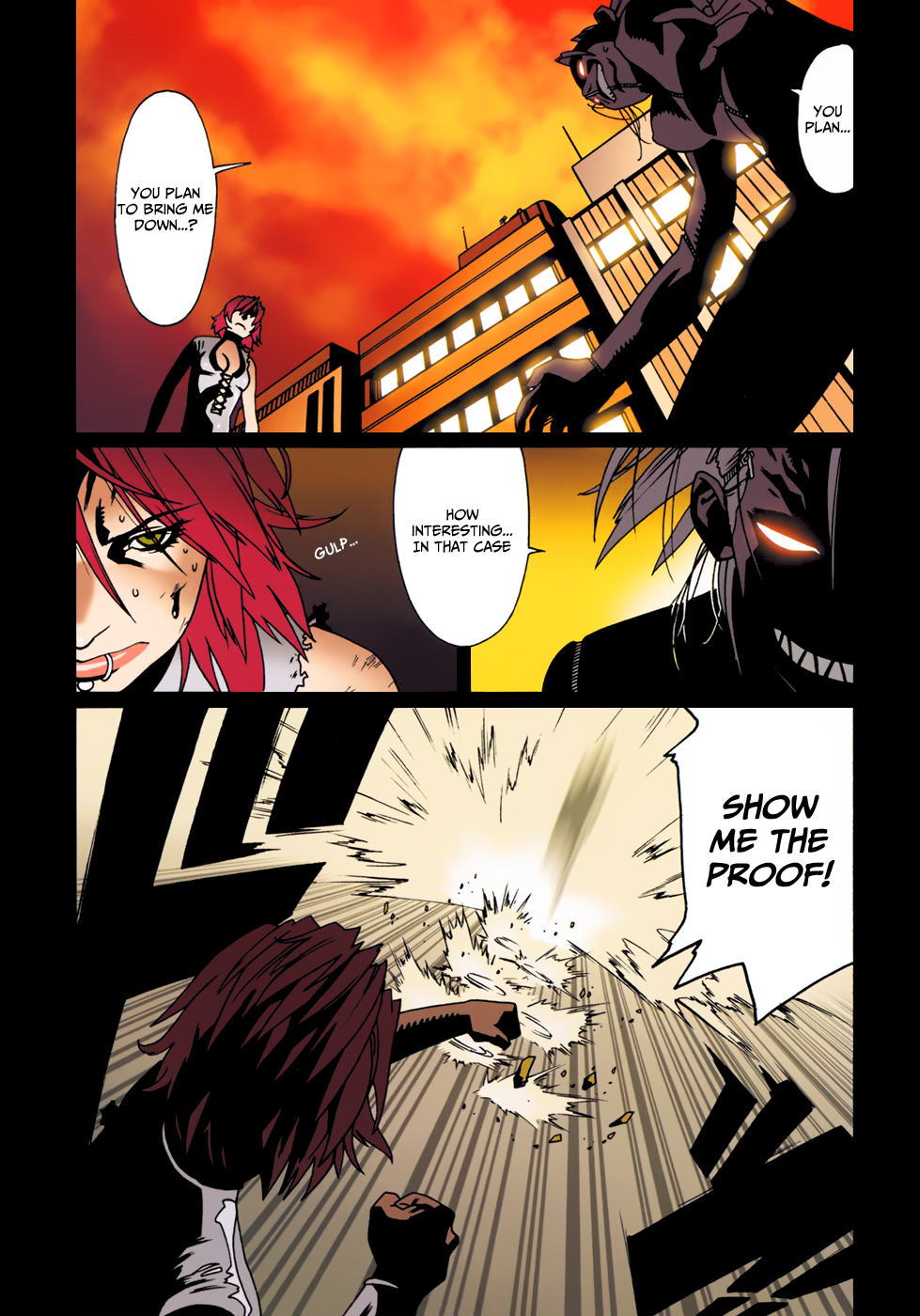 ブラッディマリー