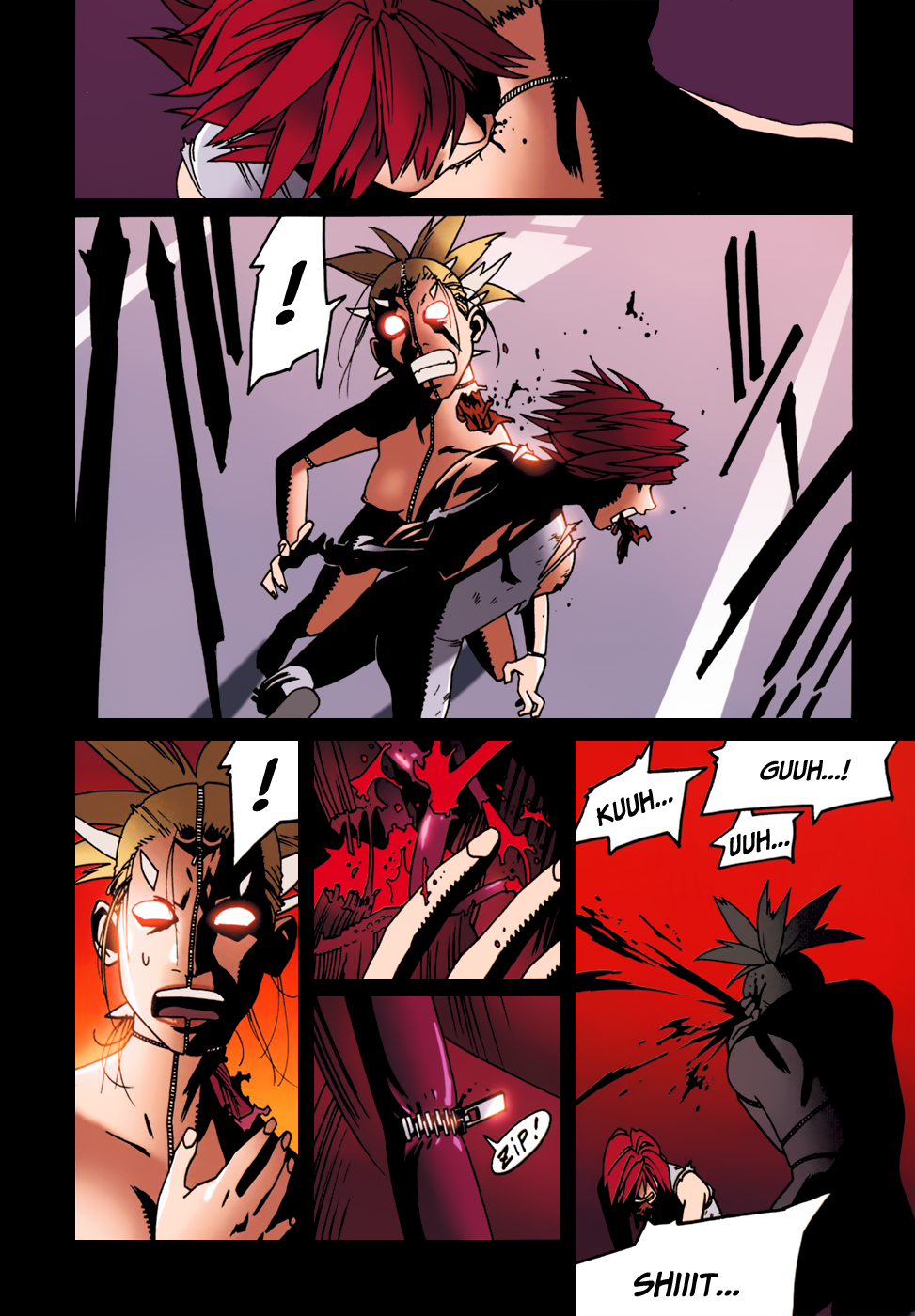 ブラッディマリー