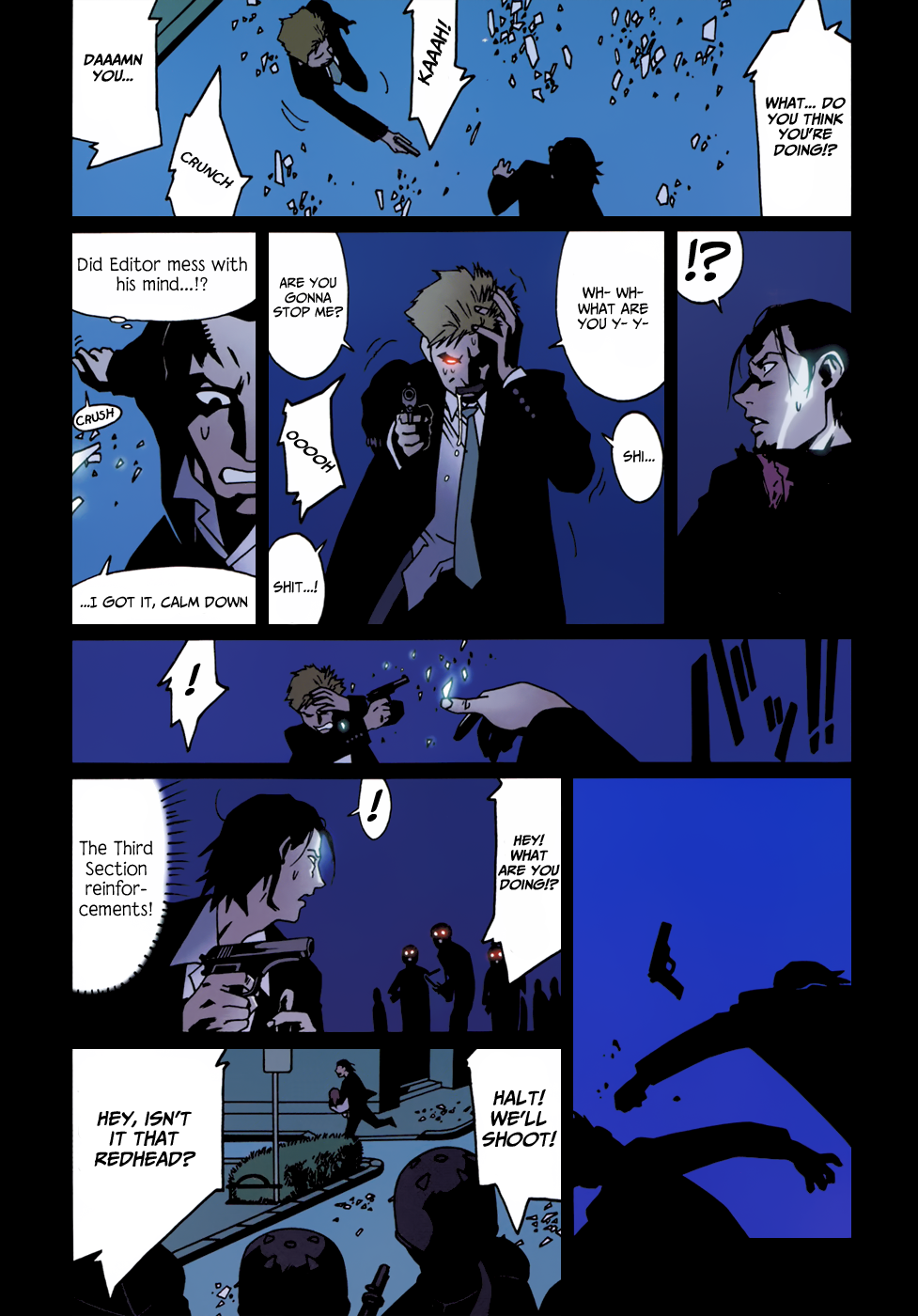 ブラッディマリー