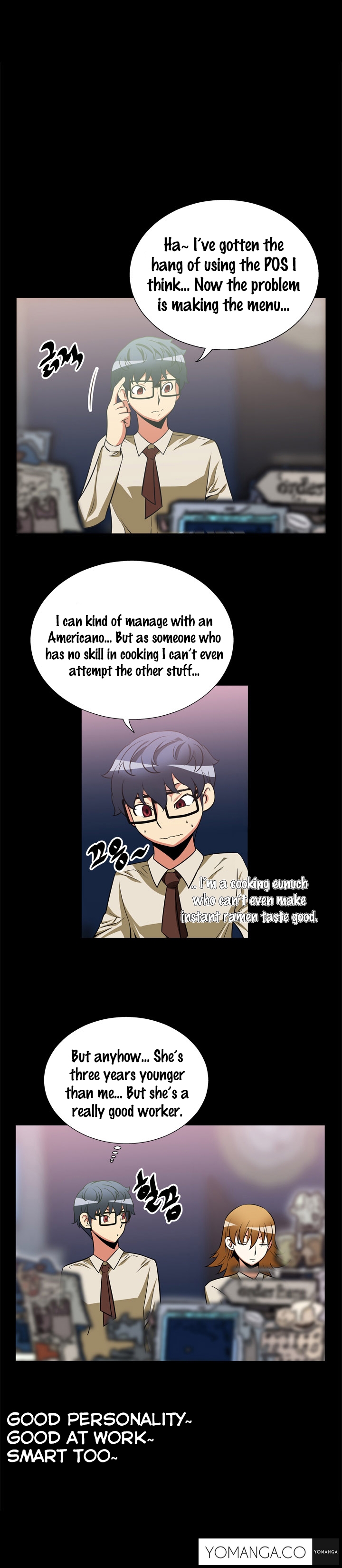 愛のパラメータCh.1-47