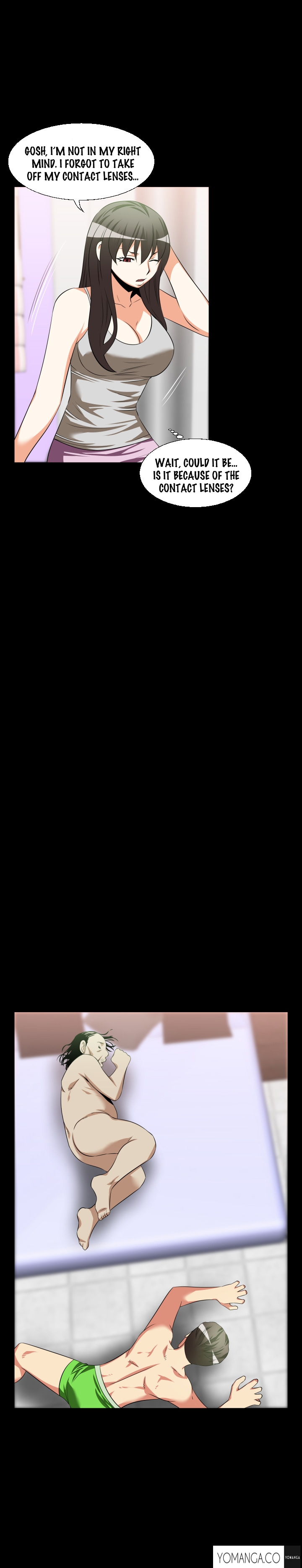 愛のパラメータCh.1-47