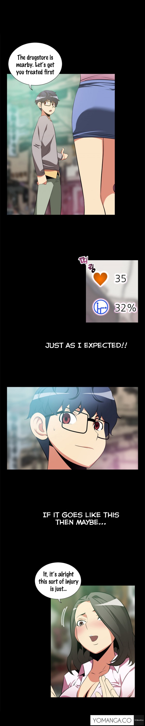 愛のパラメータCh.1-47